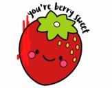 You're berry sweet