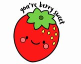 You're berry sweet