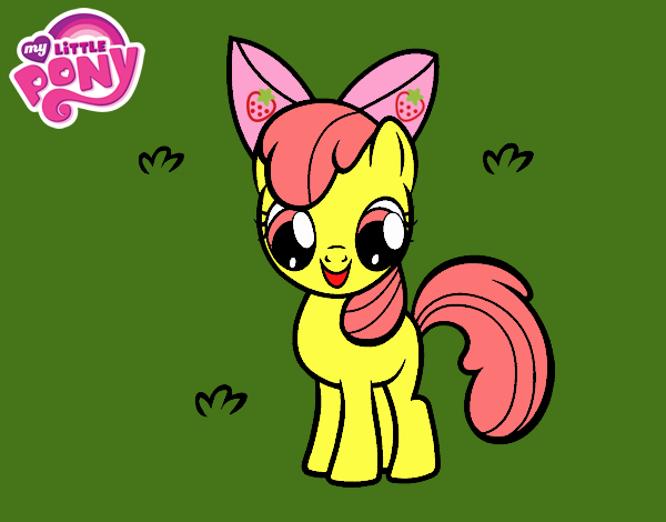 Apple Bloom