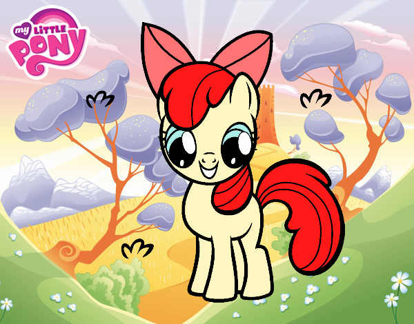 Apple Bloom