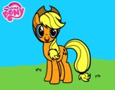 Applejack de My Little Pony