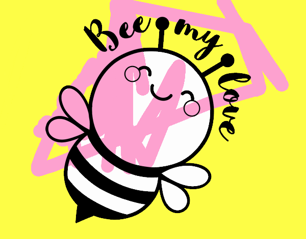 Bee my love