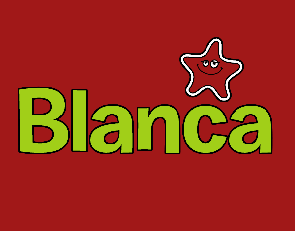 Blanca