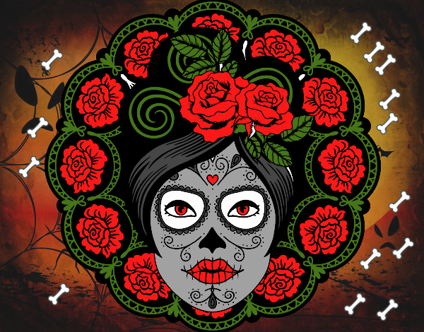 LA CALAVERA MEJICANA