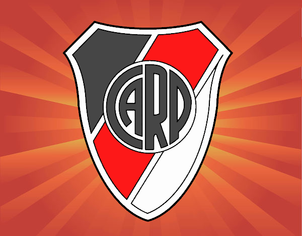 Escudo Atlético River Plate