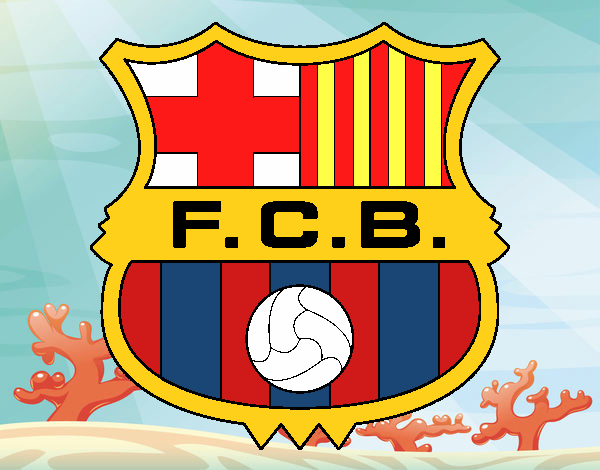 Escudo del F.C. Barcelona