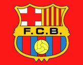 Escudo del F.C. Barcelona