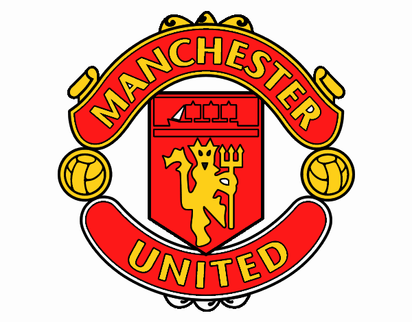 Escudo del Manchester United