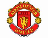 Escudo del Manchester United