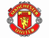 Escudo del Manchester United