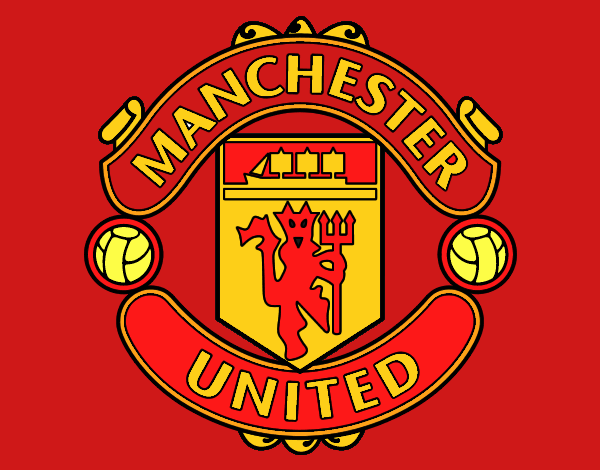 Escudo del Manchester United