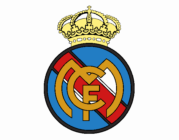 Escudo del Real Madrid C.F.