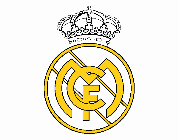 Escudo del Real Madrid C.F.