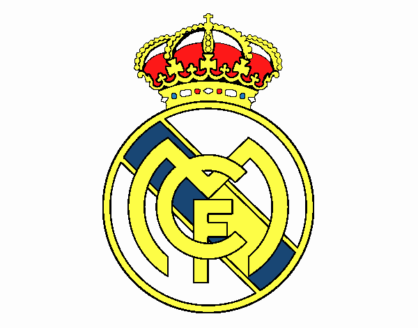 Escudo del Real Madrid C.F.