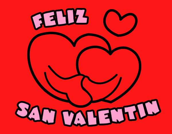 Feliz San Valentin