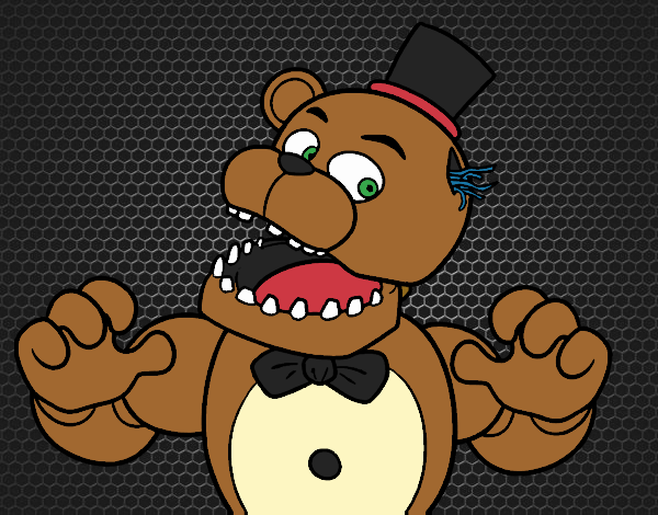 Freddy de Five Nights at Freddy's