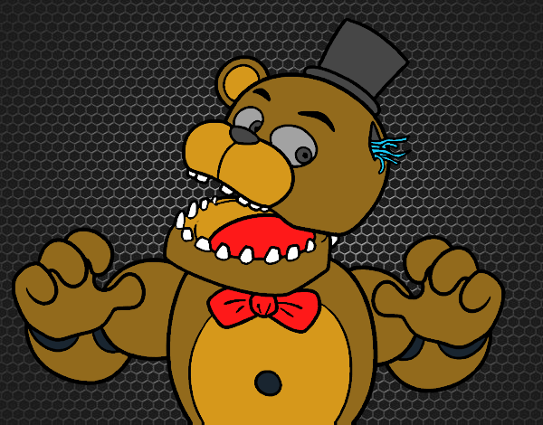 Freddy de Five Nights at Freddy's