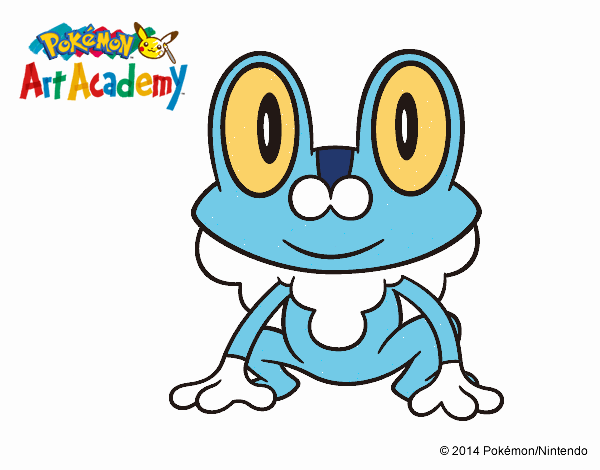 froakie