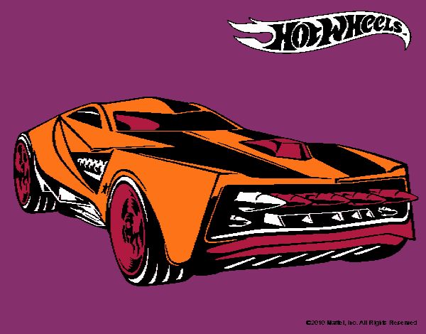 Hot Wheels 12