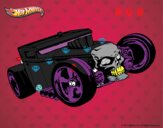 Hot Wheels Bone Shaker