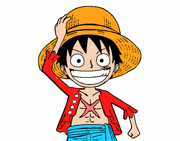 hola soy luffy