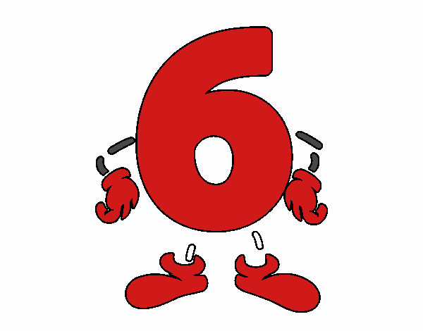 Número 6