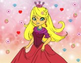 Princesa reina