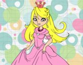 Princesa reina