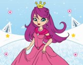 Princesa reina