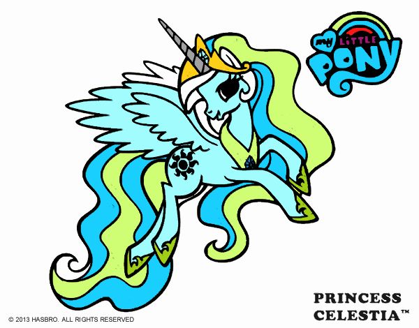 Princess Celestia