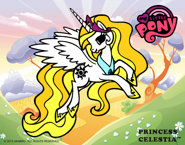 Princess Celestia