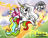 Princess Celestia