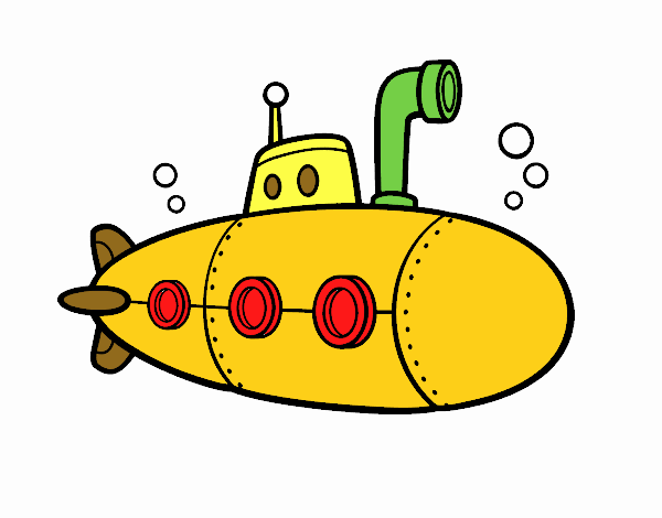 Submarino espía