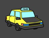 Taxi urbano