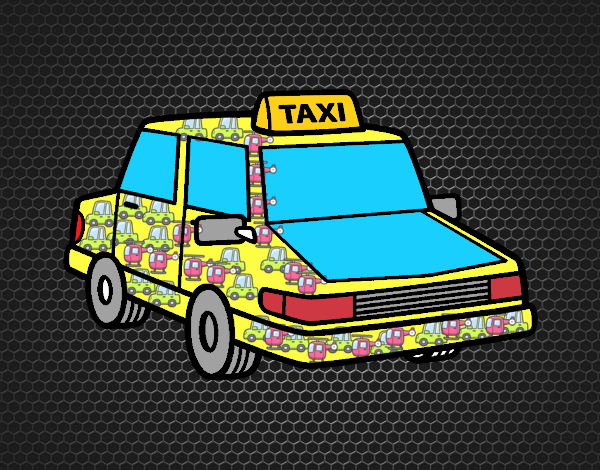 Taxi urbano