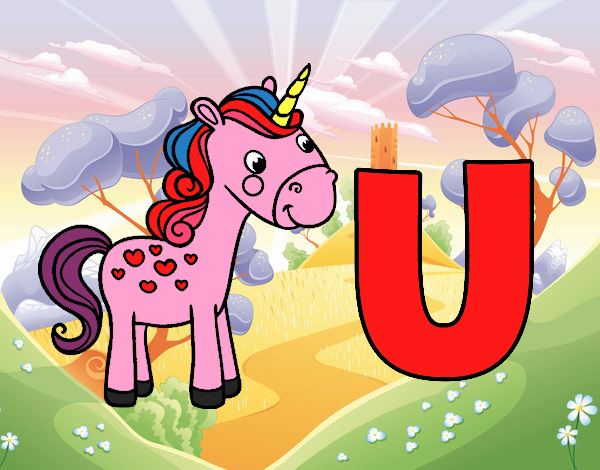 U de Unicornio