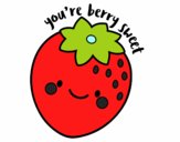 You're berry sweet