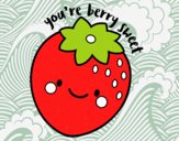 You're berry sweet