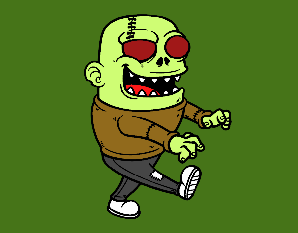 Zombie andante