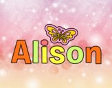 Alison