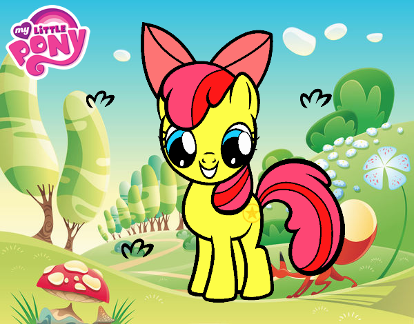 Apple Bloom