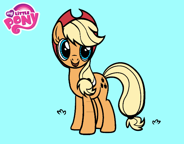 Applejack de My Little Pony