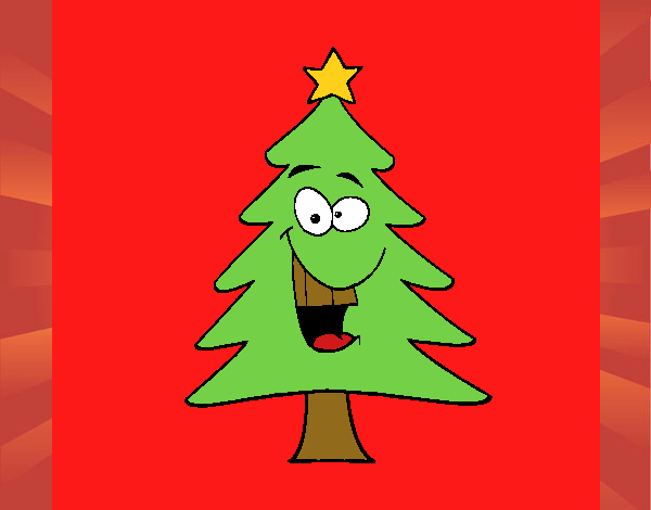 árbol navidad