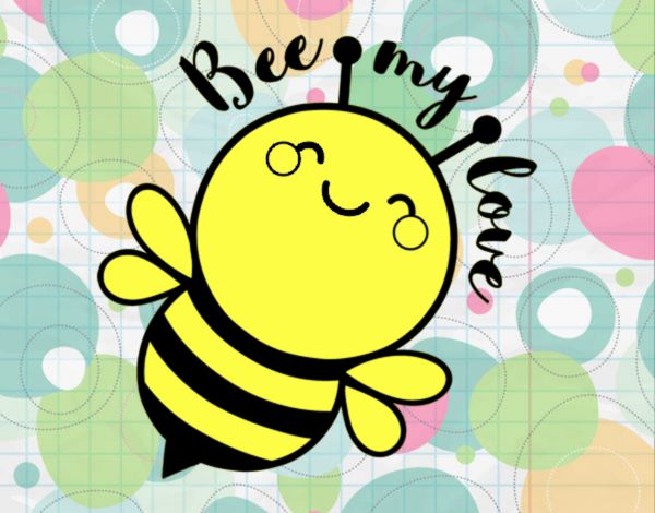 Bee my love