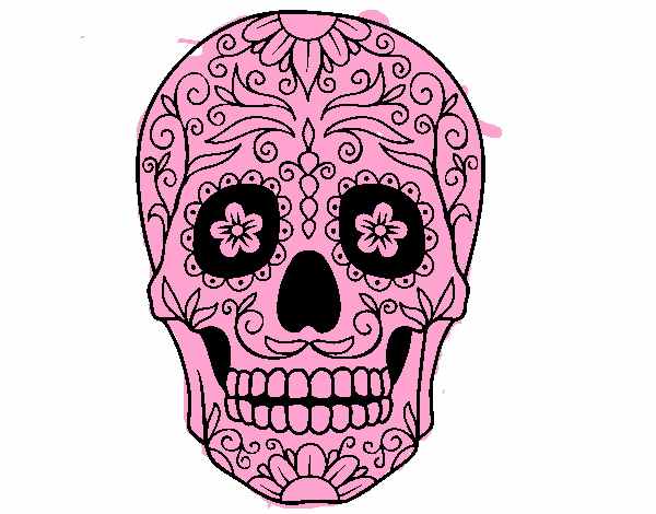 Calavera mejicana