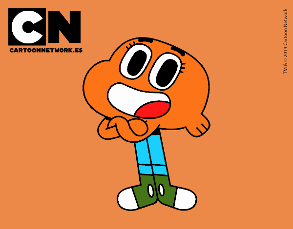 Darwin de Gumball