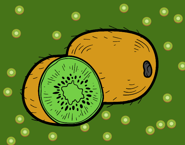 El kiwi