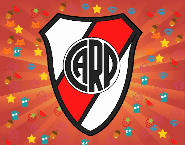 Escudo Atlético River Plate