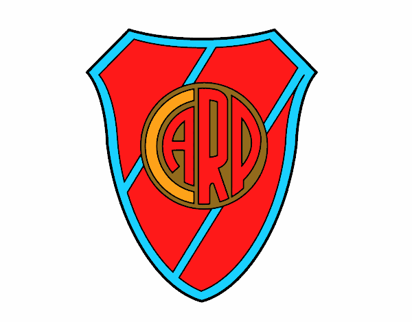 Escudo Atlético River Plate