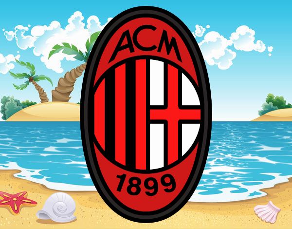 Escudo del AC Milan